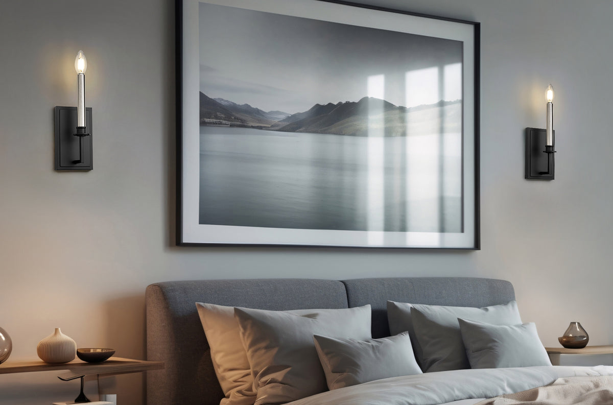 Orson 1 Light Wall Sconce
