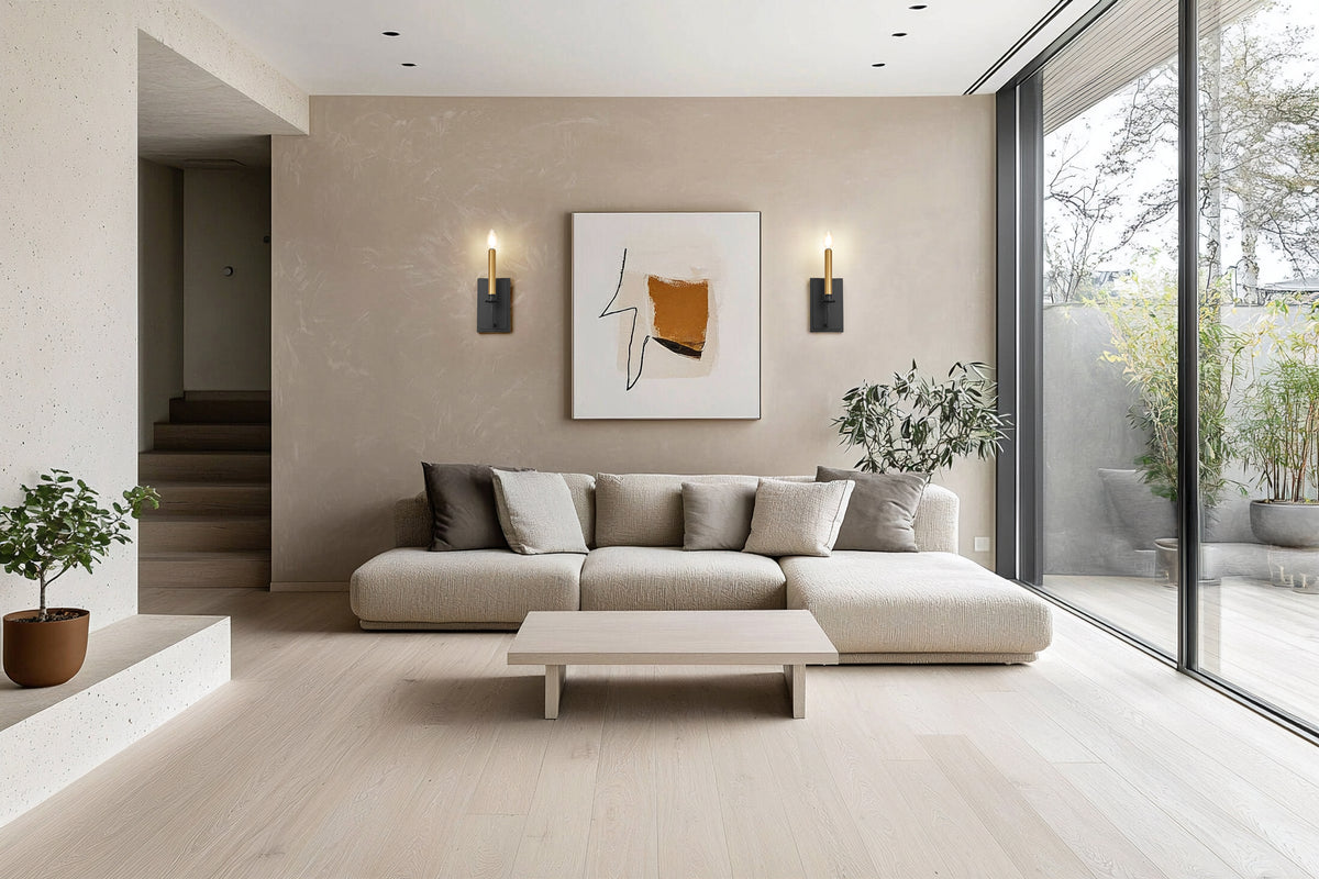 Orson 1 Light Wall Sconce