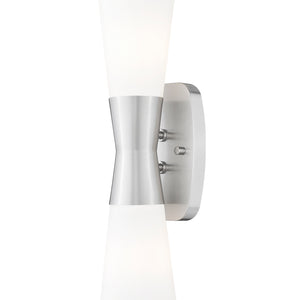 Emrys 2 Light Wall Sconce