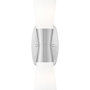 Emrys 2 Light Wall Sconce