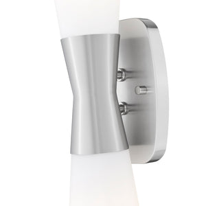 Emrys 2 Light Wall Sconce