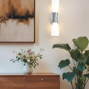Emrys 2 Light Wall Sconce