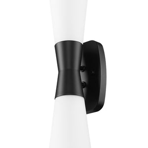Emrys 2 Light Wall Sconce
