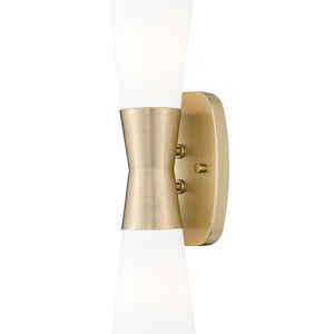 Emrys 2 Light Wall Sconce