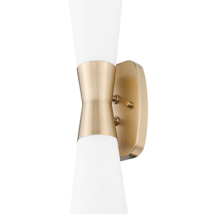 Emrys 2 Light Wall Sconce