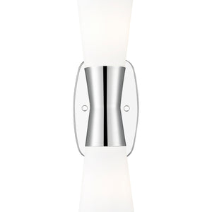 Emrys 2 Light Wall Sconce
