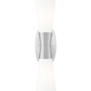 Emrys 2 Light Wall Sconce