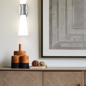 Emrys 2 Light Wall Sconce