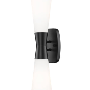Emrys 2 Light Wall Sconce