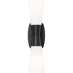 Emrys 2 Light Wall Sconce