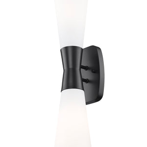 Emrys 2 Light Wall Sconce