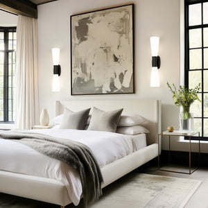 Emrys 2 Light Wall Sconce