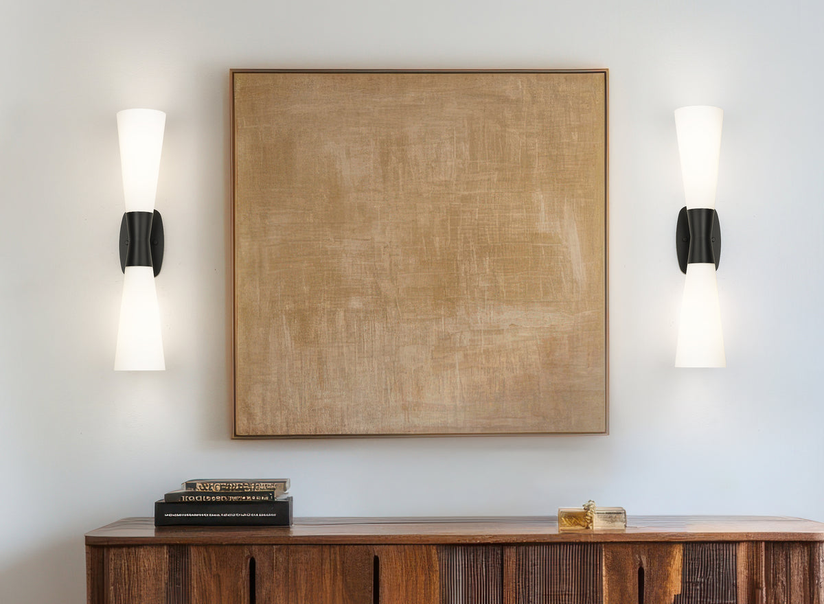 Emrys 2 Light Wall Sconce