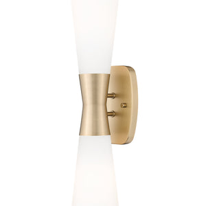 Emrys 2 Light Wall Sconce