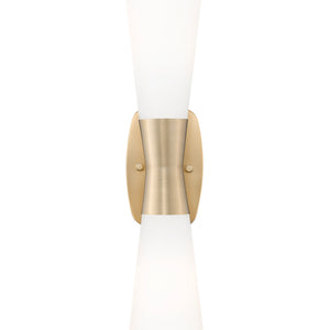 Emrys 2 Light Wall Sconce