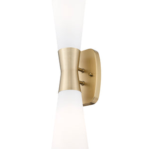 Emrys 2 Light Wall Sconce