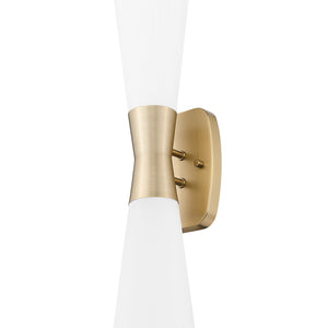Emrys 2 Light Wall Sconce