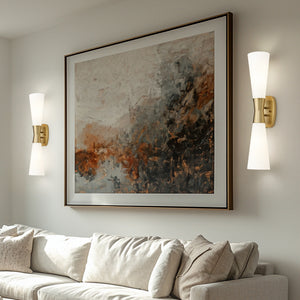 Emrys 2 Light Wall Sconce