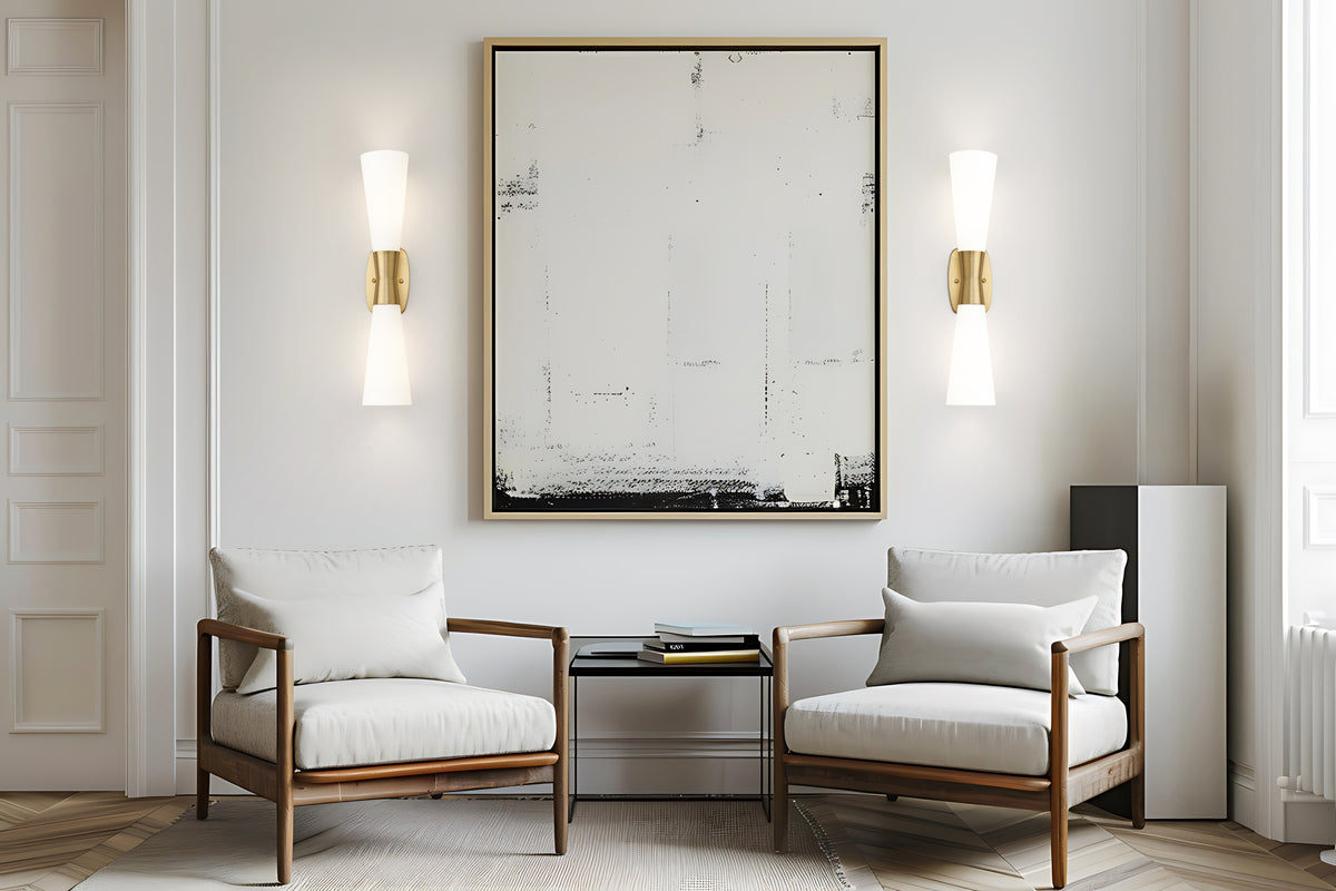 Emrys 2 Light Wall Sconce