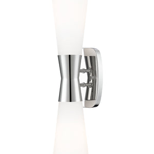 Emrys 2 Light Wall Sconce