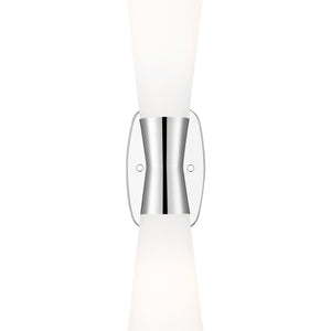 Emrys 2 Light Wall Sconce