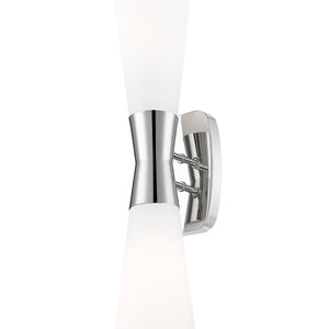 Emrys 2 Light Wall Sconce