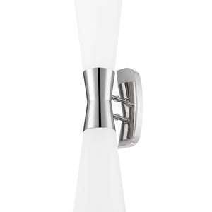 Emrys 2 Light Wall Sconce