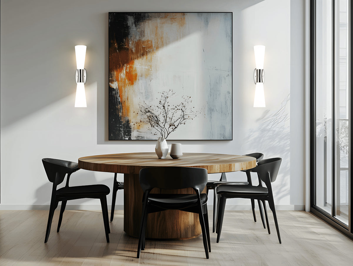 Emrys 2 Light Wall Sconce