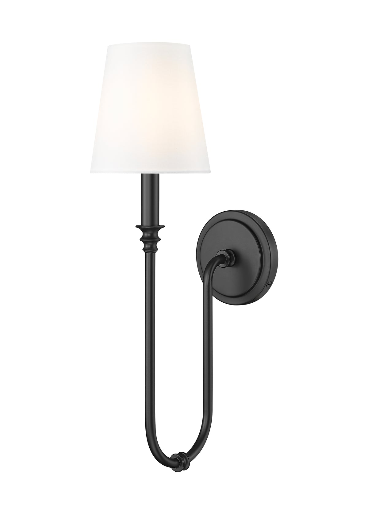 Jisele 1 Light Wall Sconce