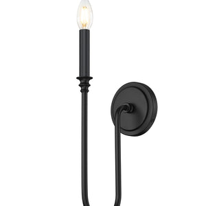 Jisele 1 Light Wall Sconce