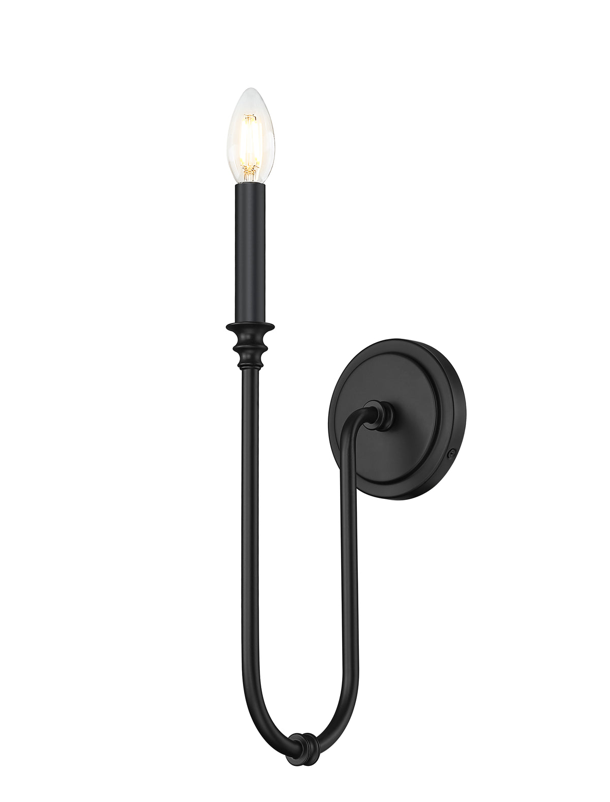 Jisele 1 Light Wall Sconce