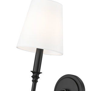 Jisele 1 Light Wall Sconce