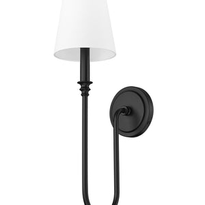 Jisele 1 Light Wall Sconce