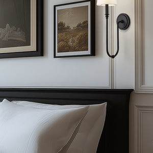 Jisele 1 Light Wall Sconce