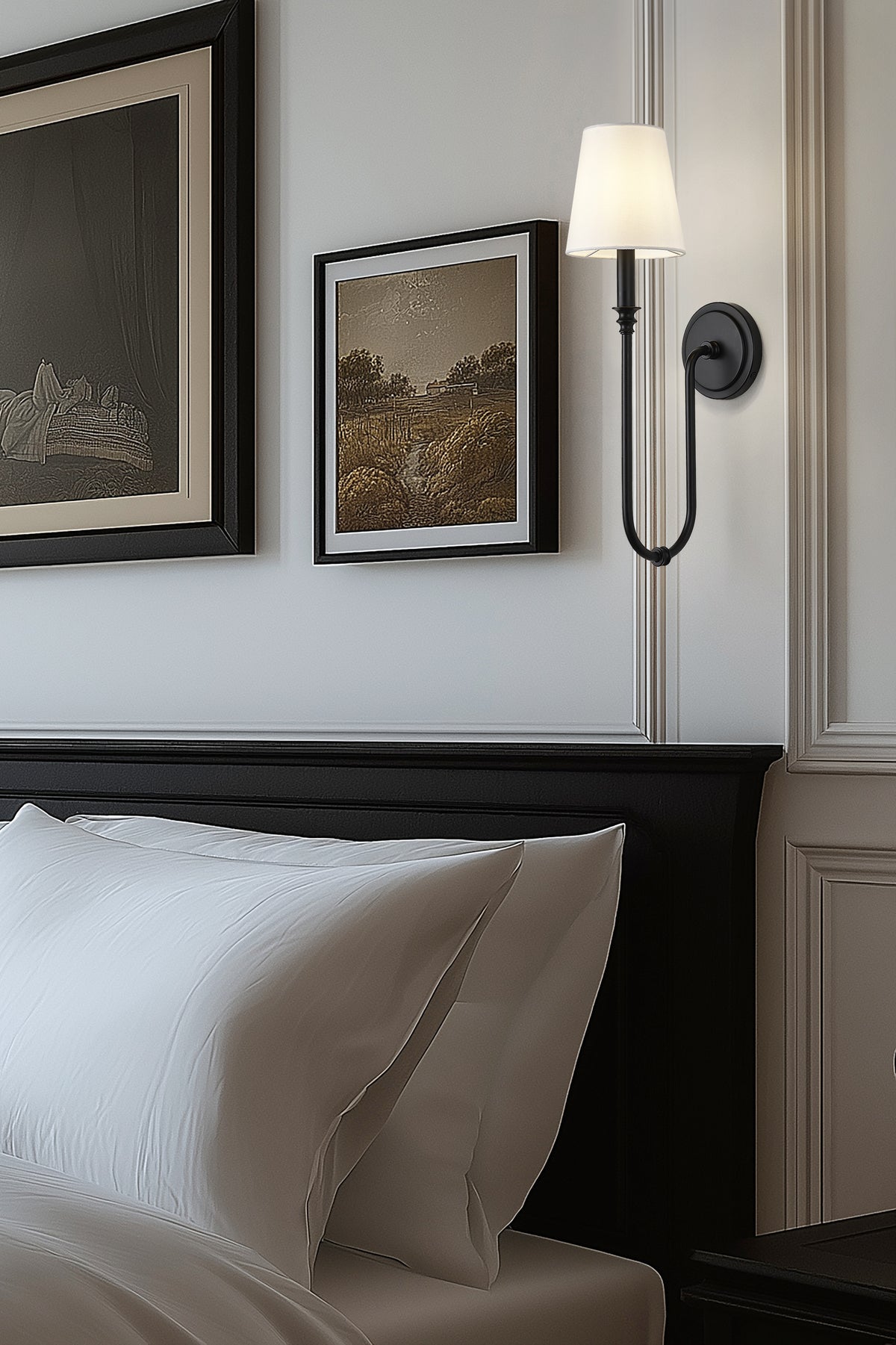 Jisele 1 Light Wall Sconce