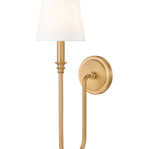 Jisele 1 Light Wall Sconce