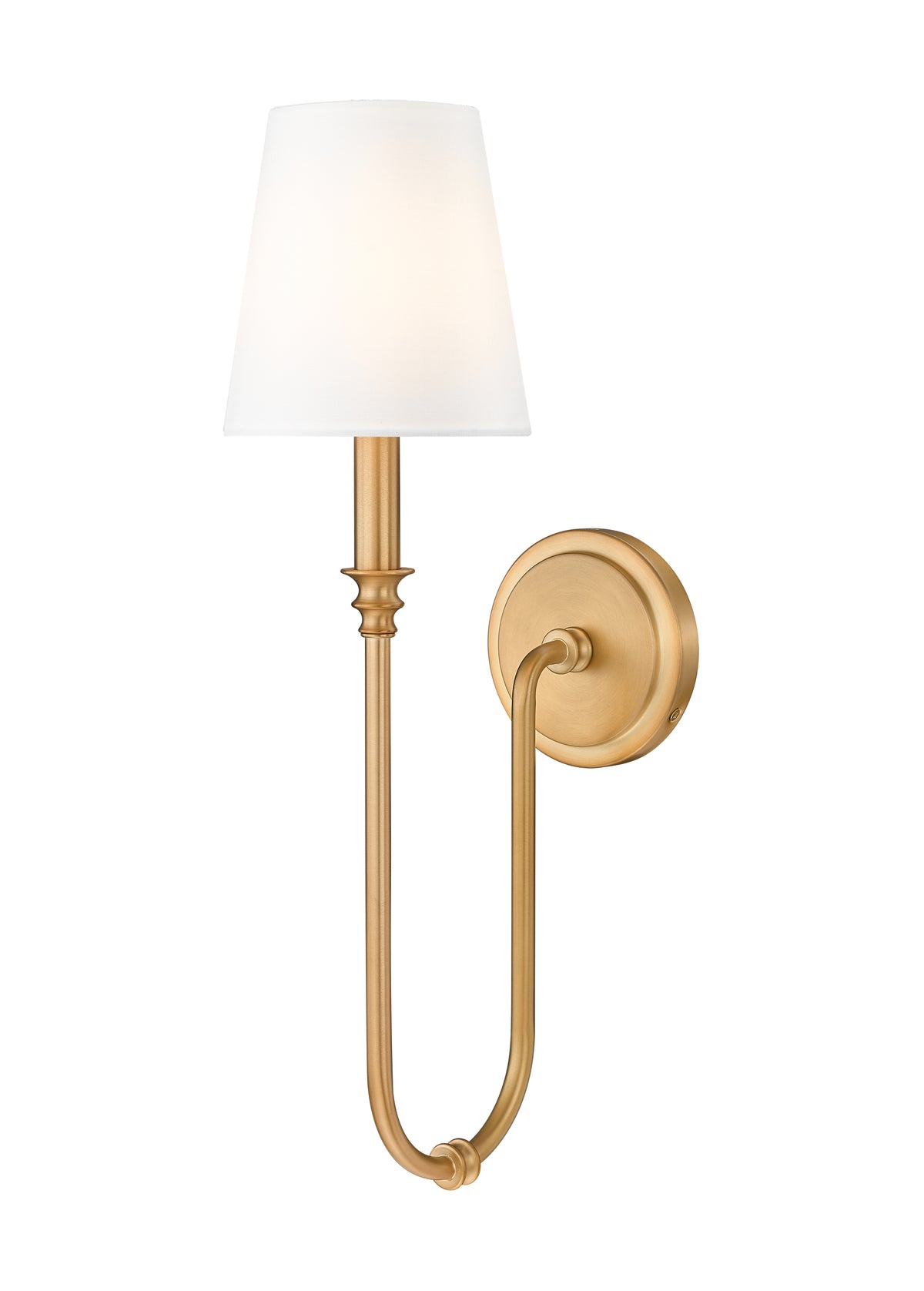 Jisele 1 Light Wall Sconce