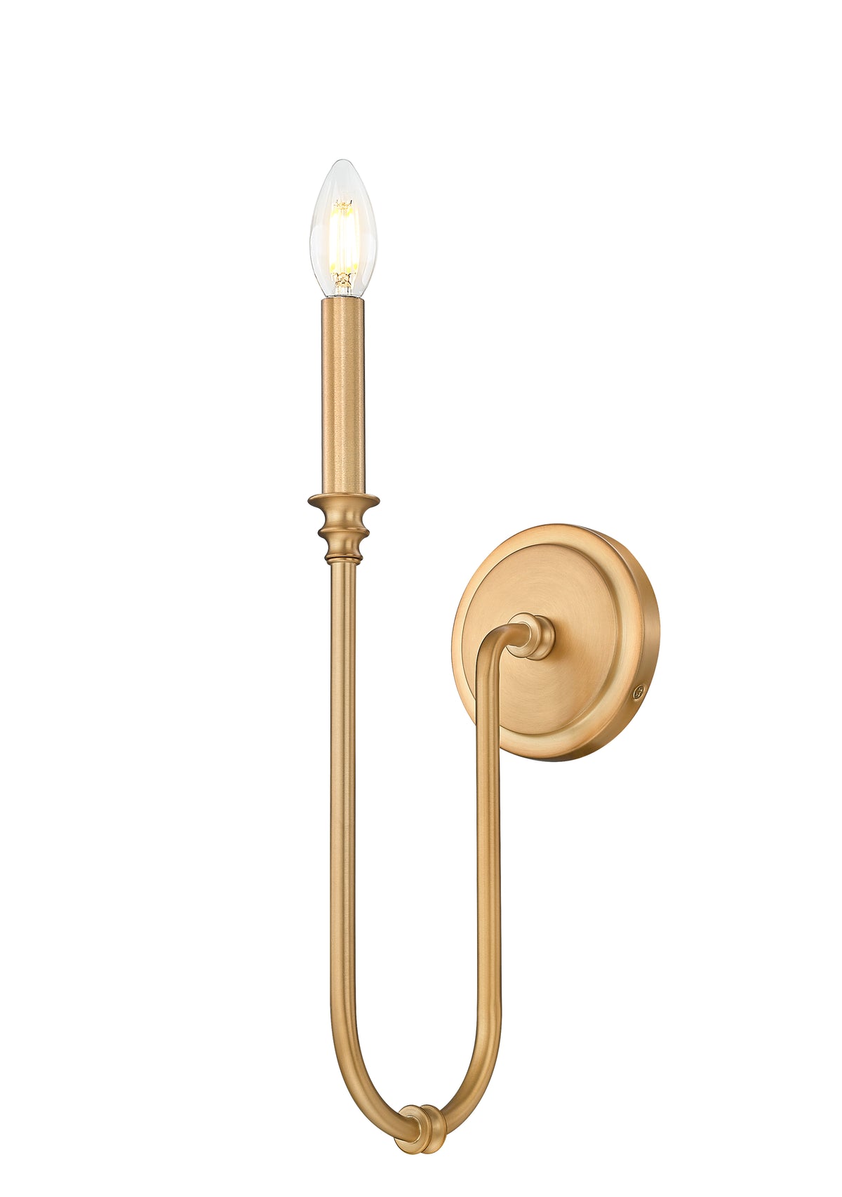 Jisele 1 Light Wall Sconce