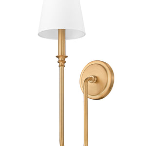 Jisele 1 Light Wall Sconce