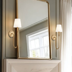 Jisele 1 Light Wall Sconce
