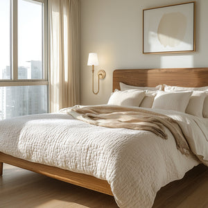 Jisele 1 Light Wall Sconce