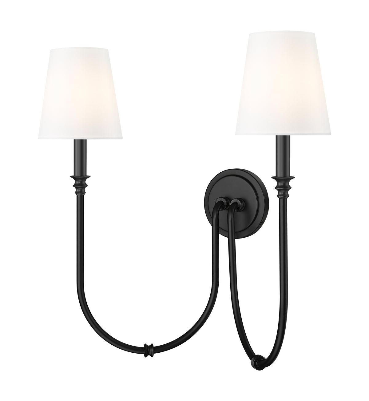 Jisele 2 Light Wall Sconce