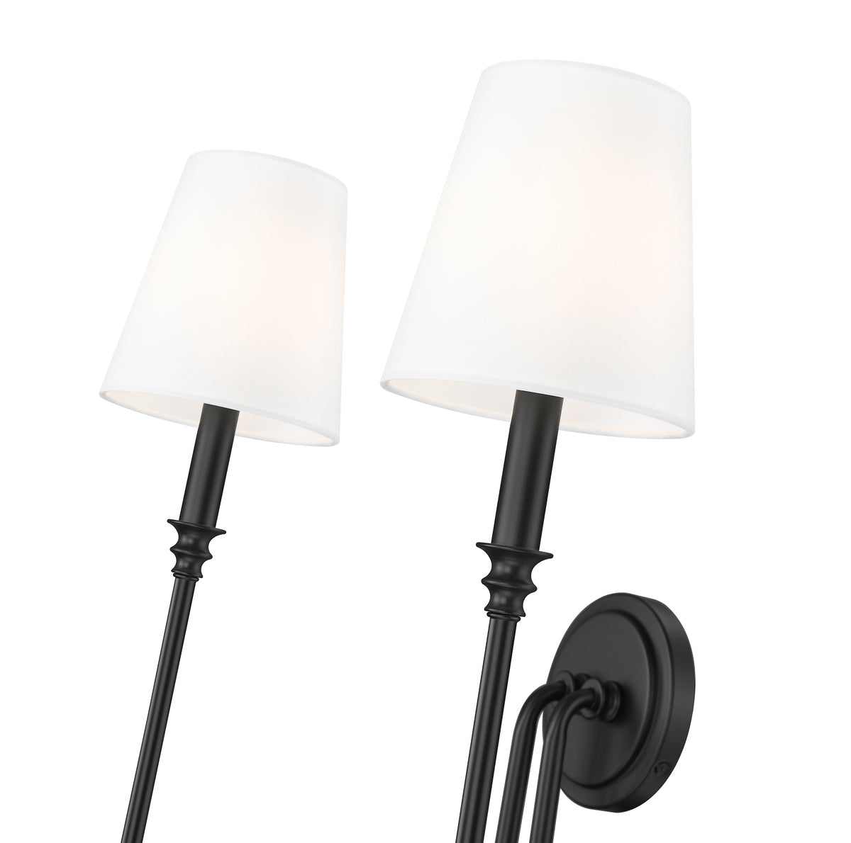 Jisele 2 Light Wall Sconce