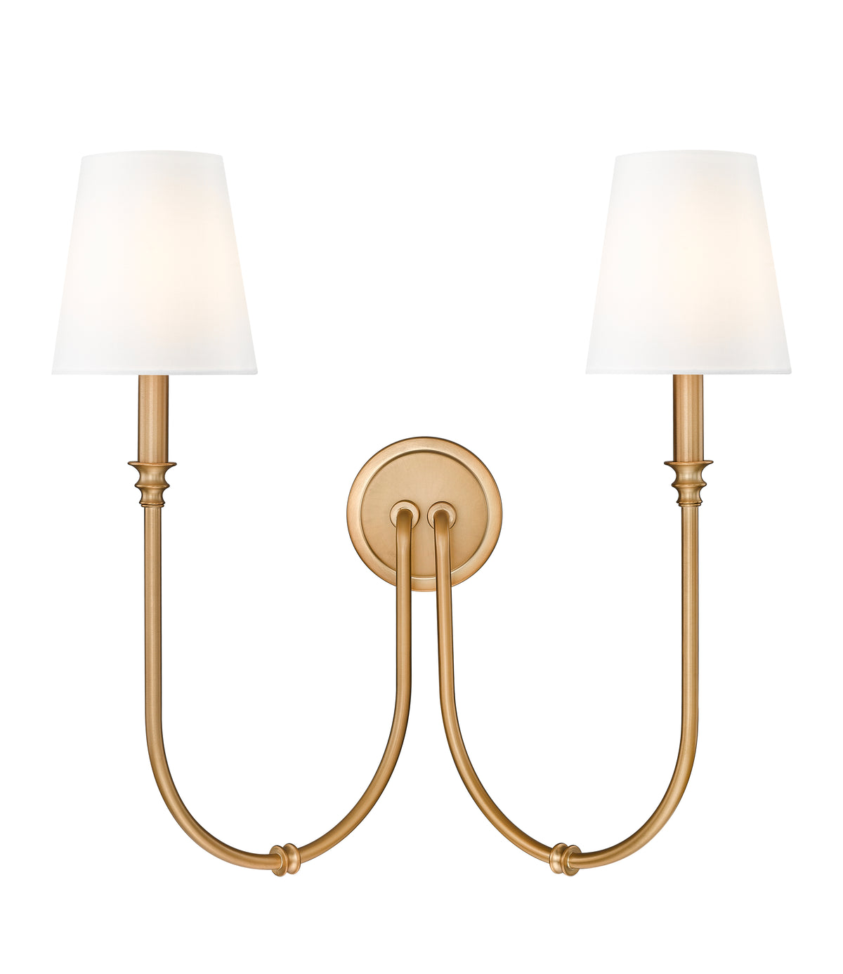 Jisele 2 Light Wall Sconce