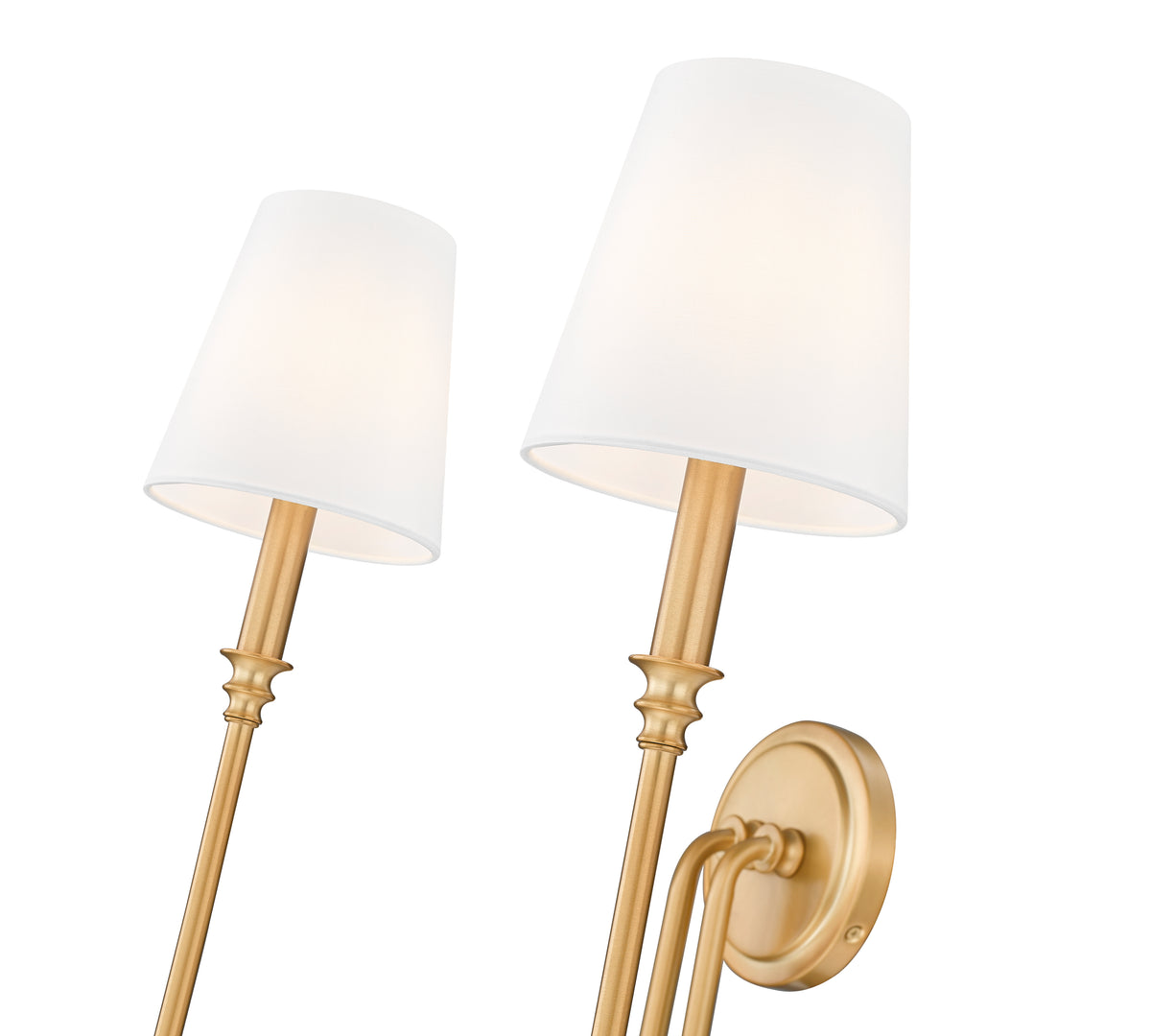 Jisele 2 Light Wall Sconce