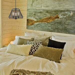 Iuka 3 Light Pendant