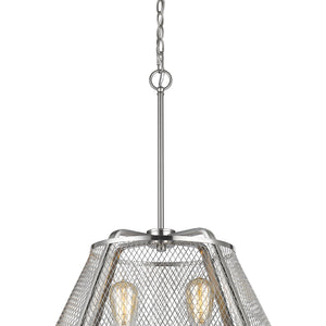 Iuka 4 Light Pendant
