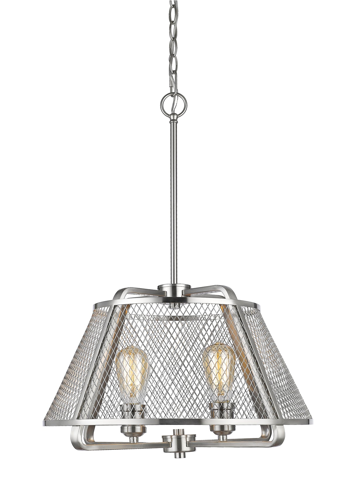 Iuka 4 Light Pendant