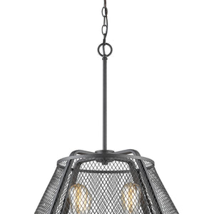 Iuka 4 Light Pendant