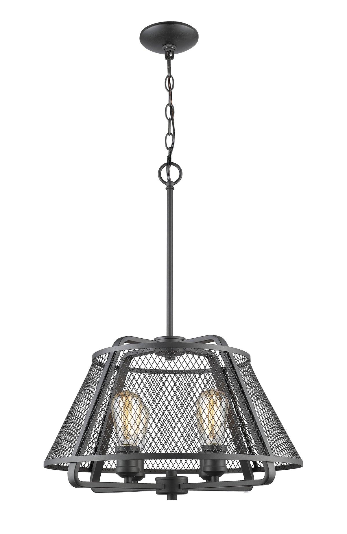 Iuka 4 Light Pendant